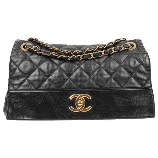 Timeless/Classique leather handbag