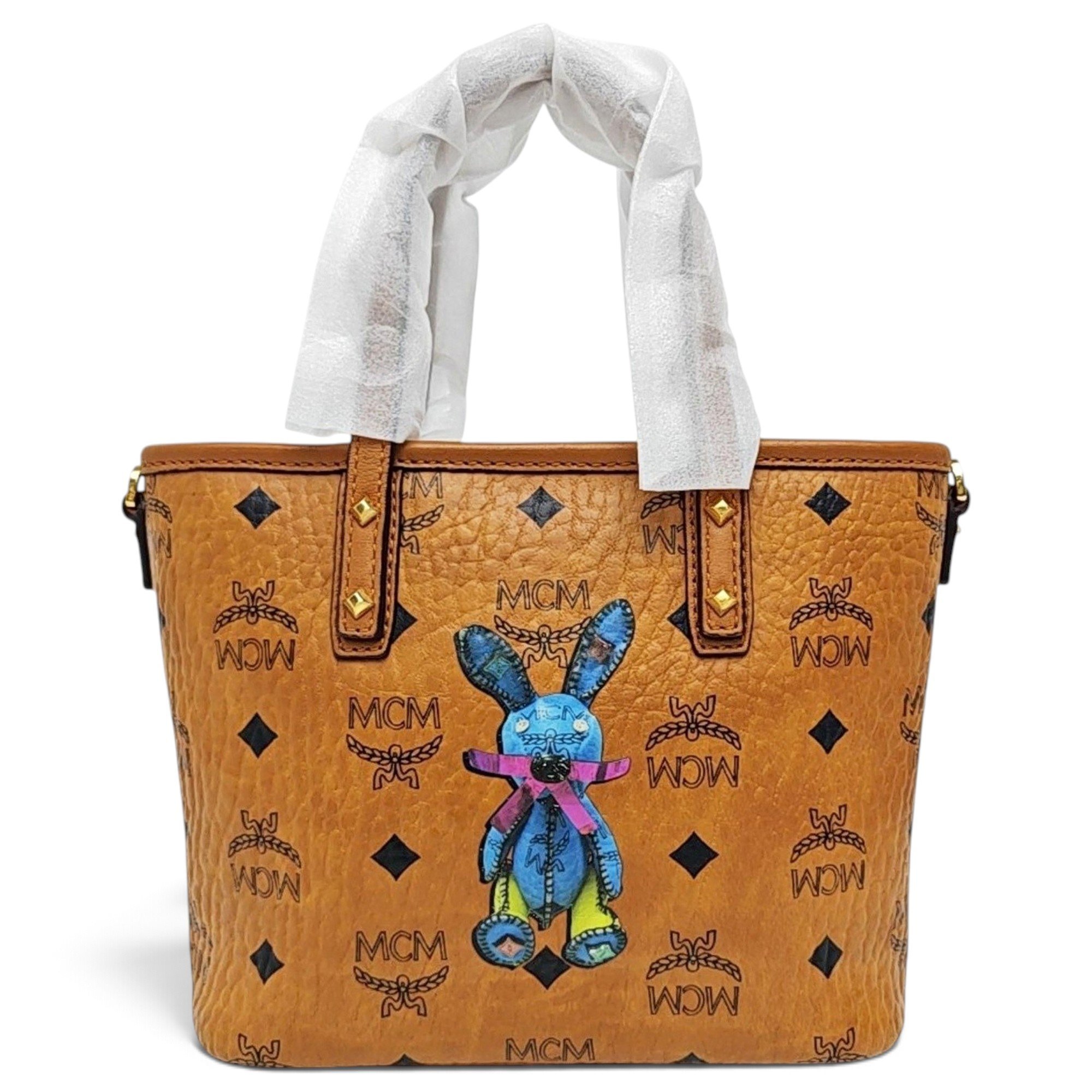 Anya leather handbag