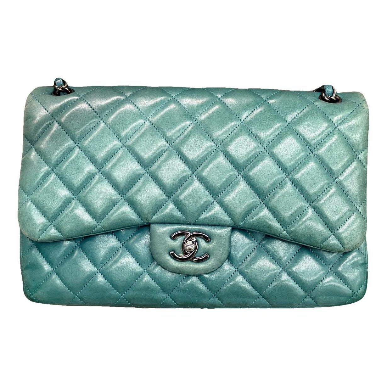 Timeless/Classique leather handbag