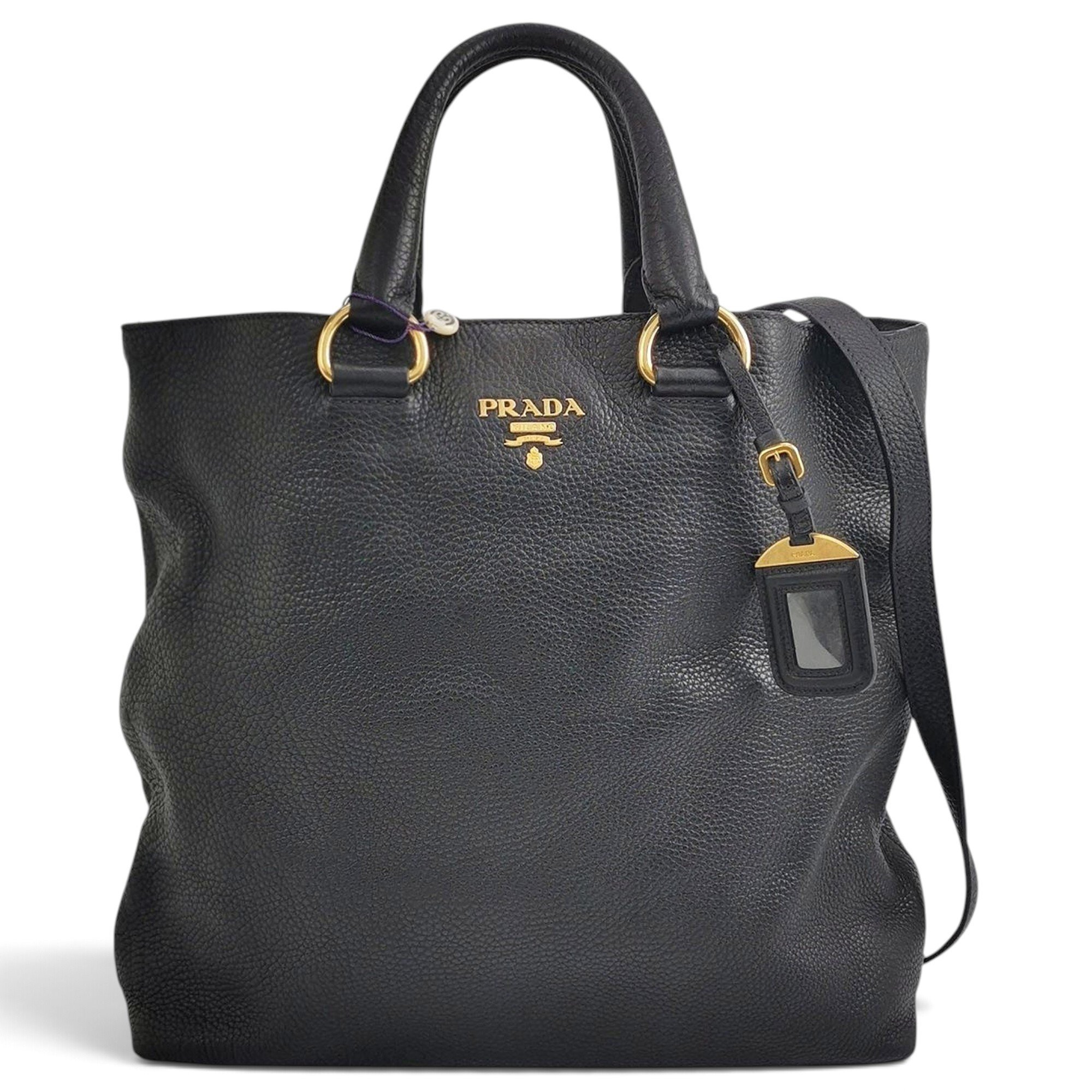 Prada Leather handbag