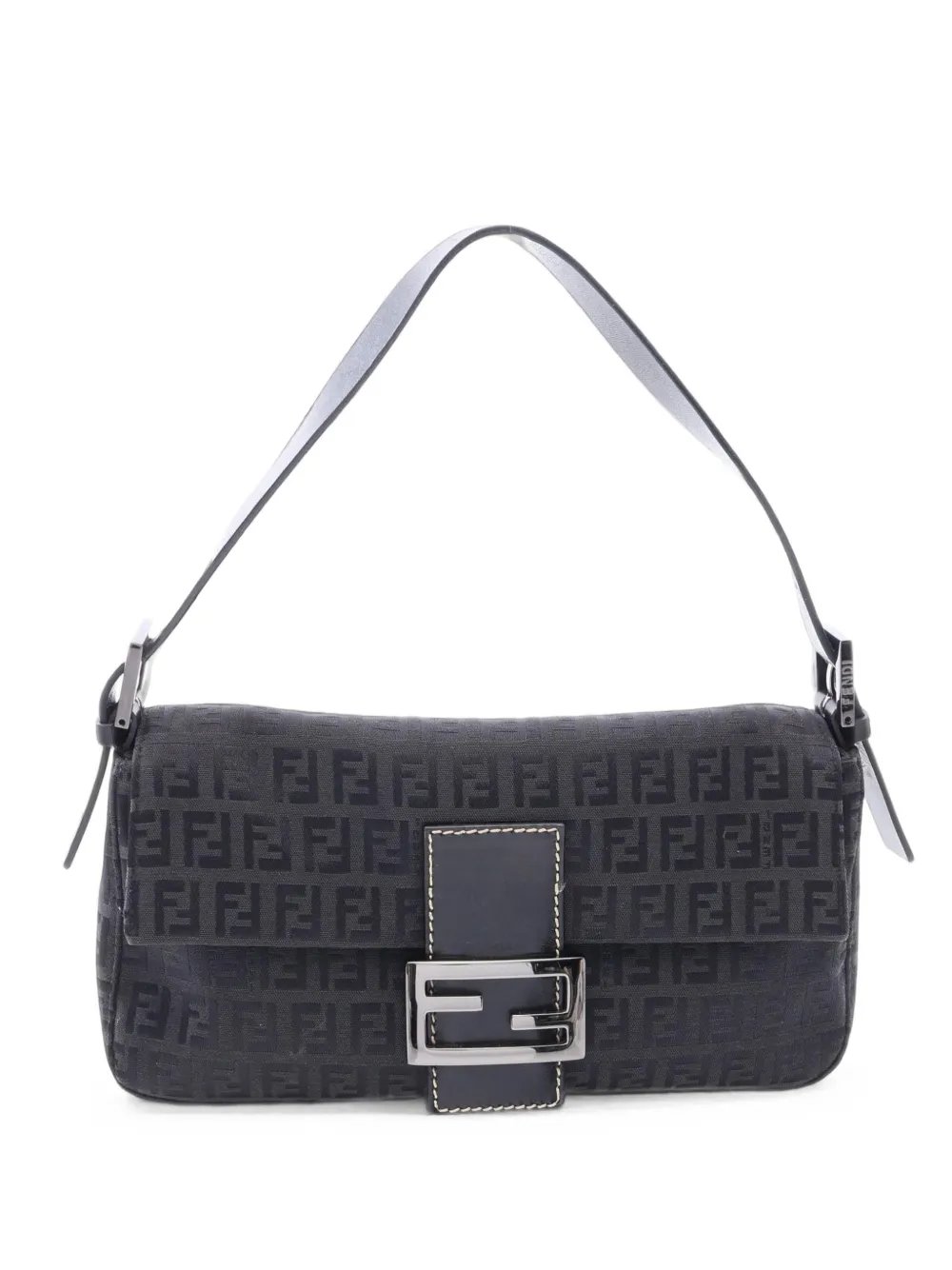 2010s Mamma Baguette Zucchino shoulder bag