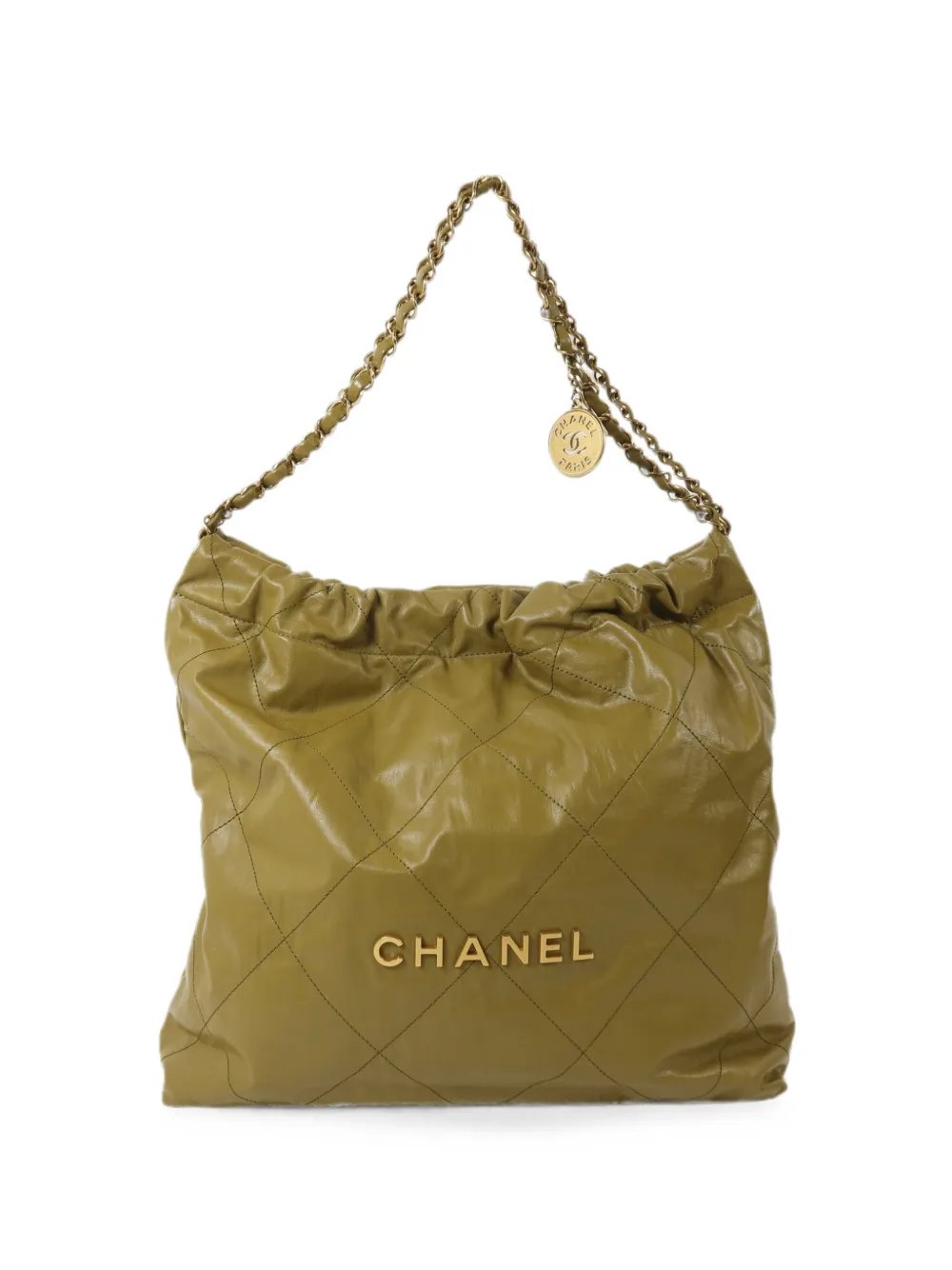 22 chain shoulder bag