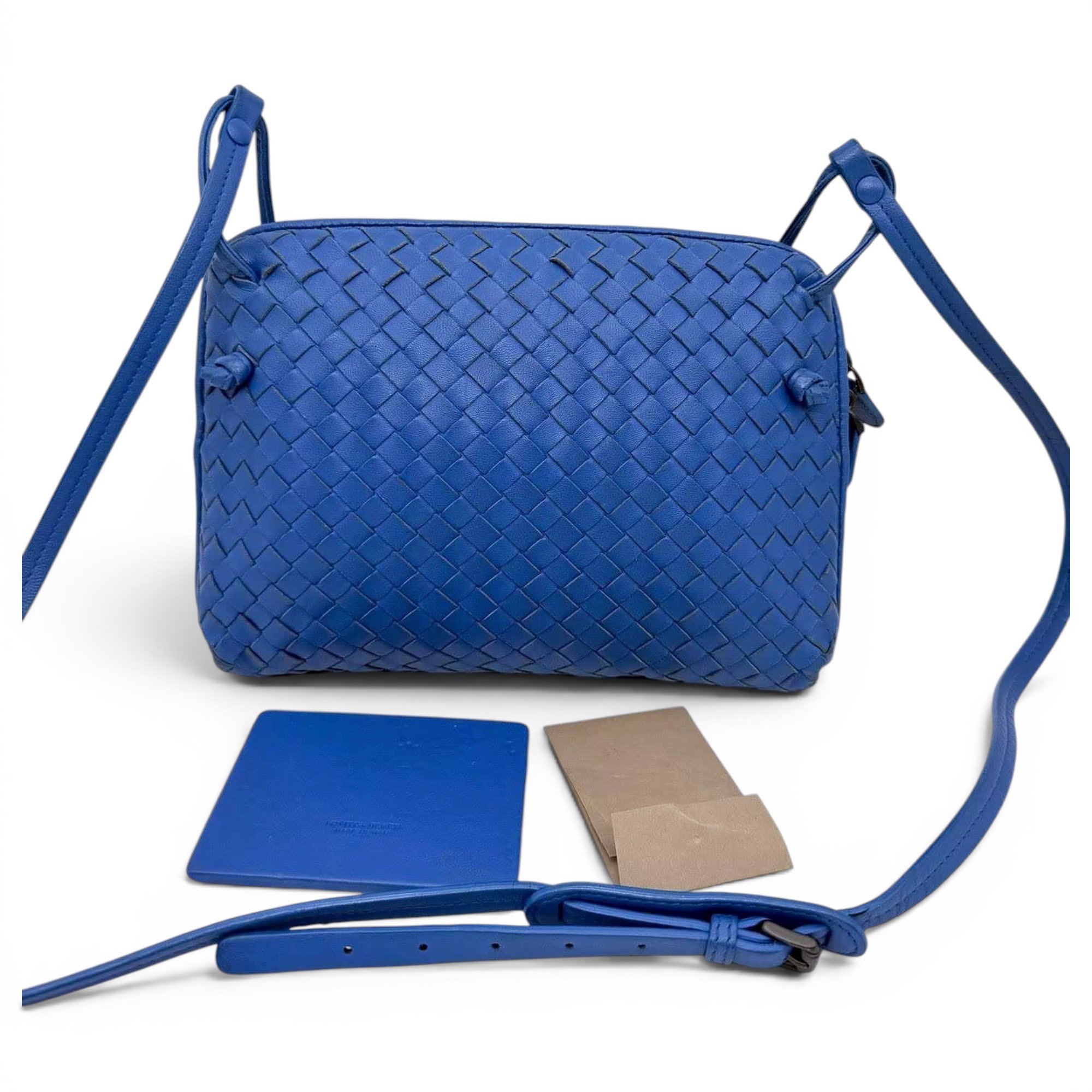 Nodini leather handbag