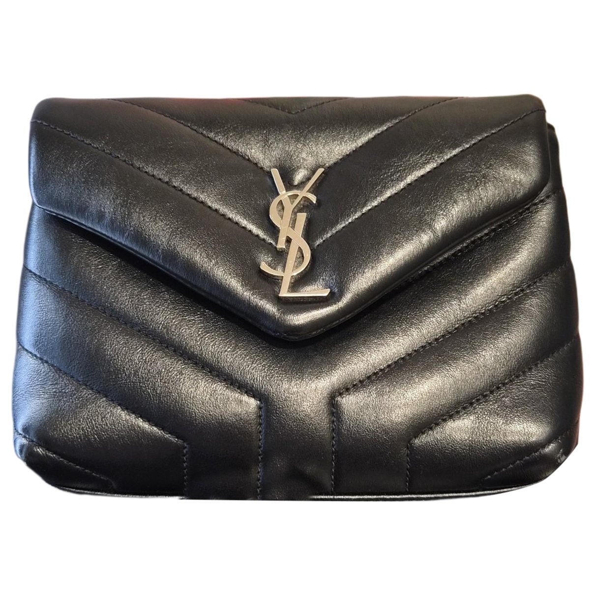Loulou Toy leather handbag