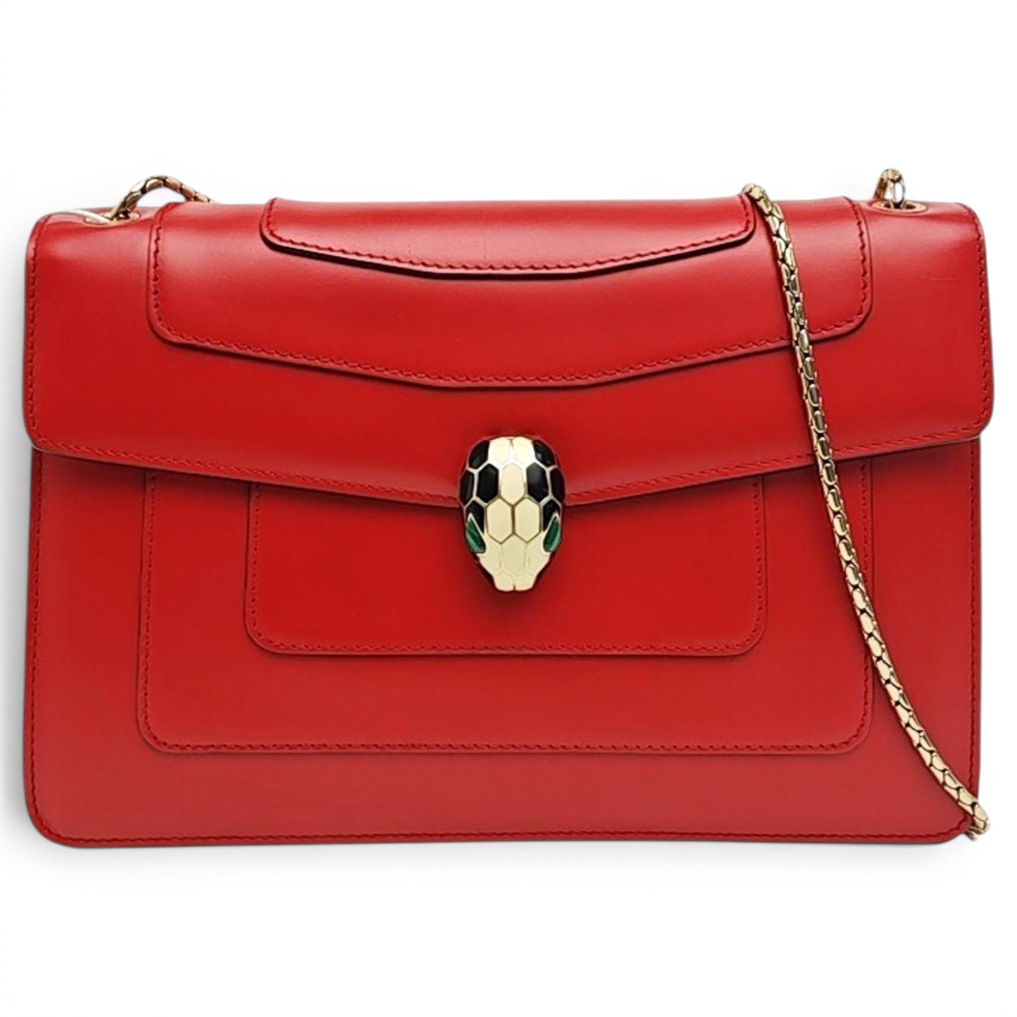 Bvlgari Leather handbag