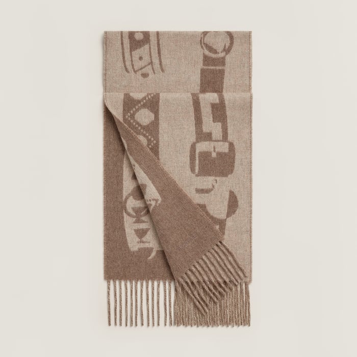 Colliers De Chiens Scarf