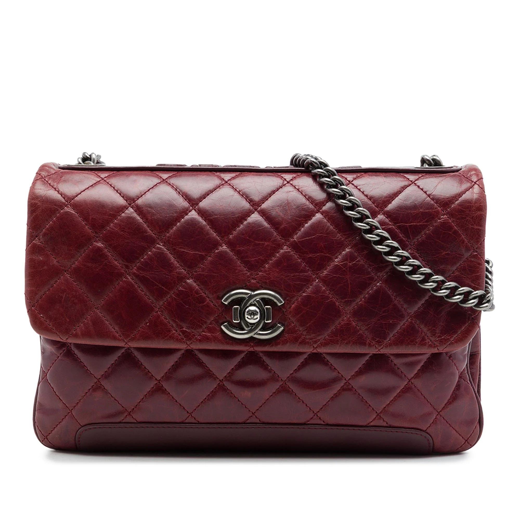 Timeless/Classique leather handbag