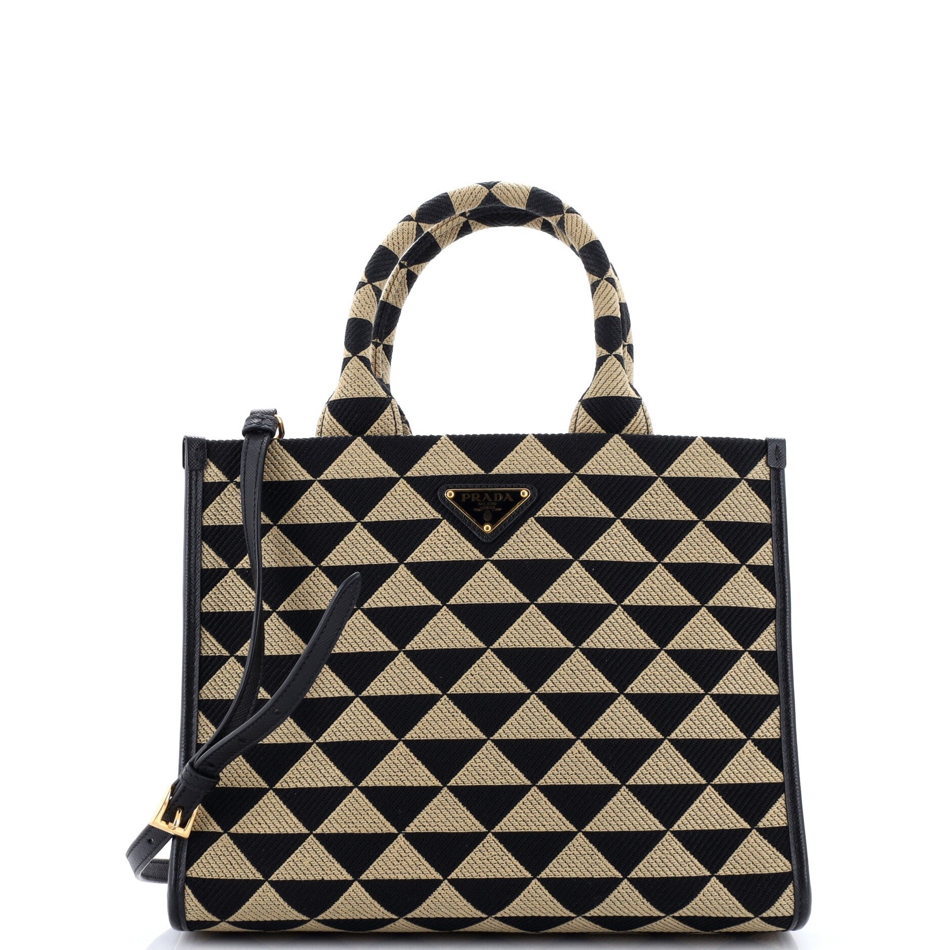 Symbole Shopper Tote Jacquard Small
