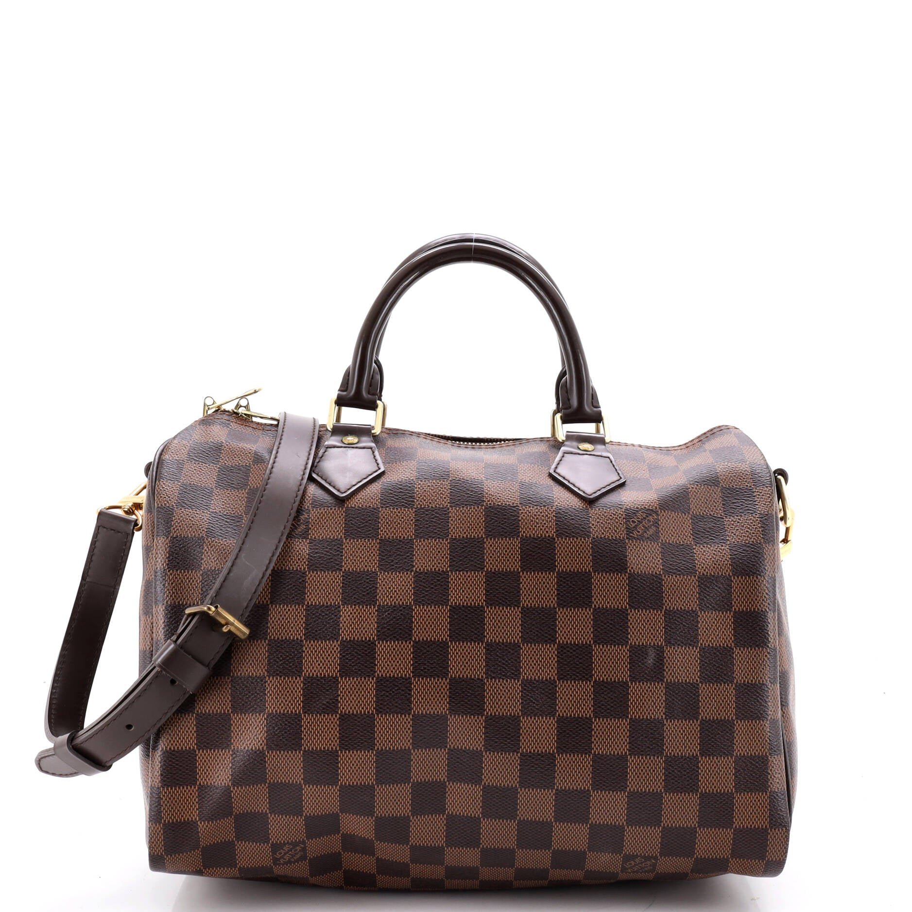 Speedy Bandouliere Bag Damier 30
