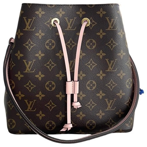 NéoNoé leather handbag
