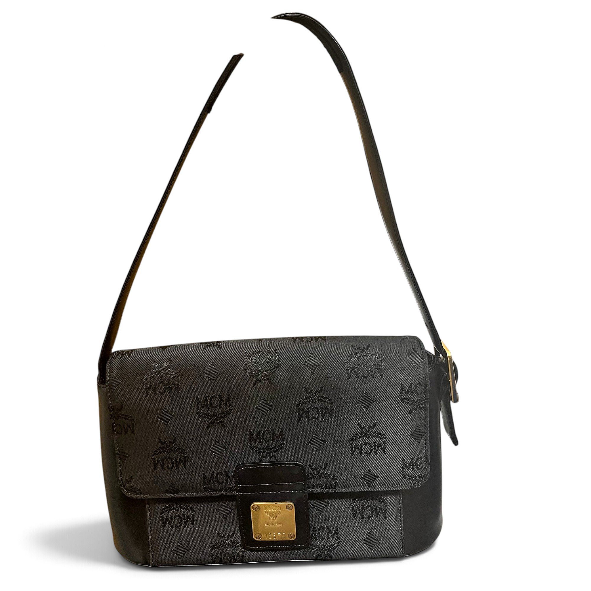 MCM Leather handbag