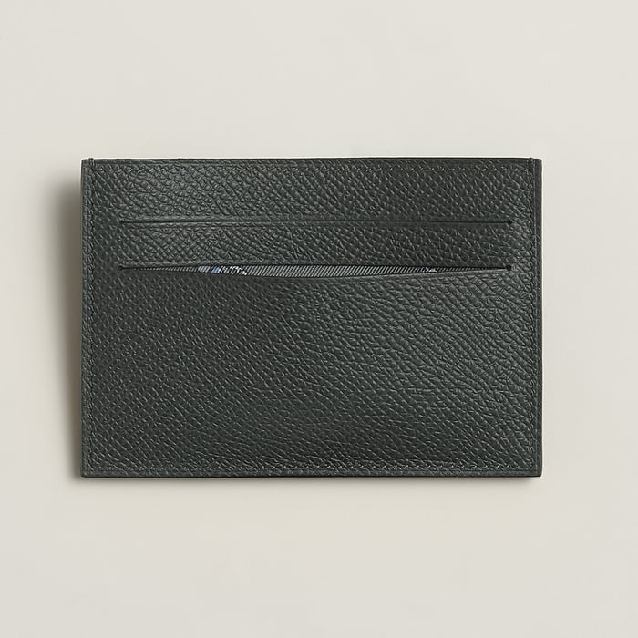 Citizen Twill Card Holder