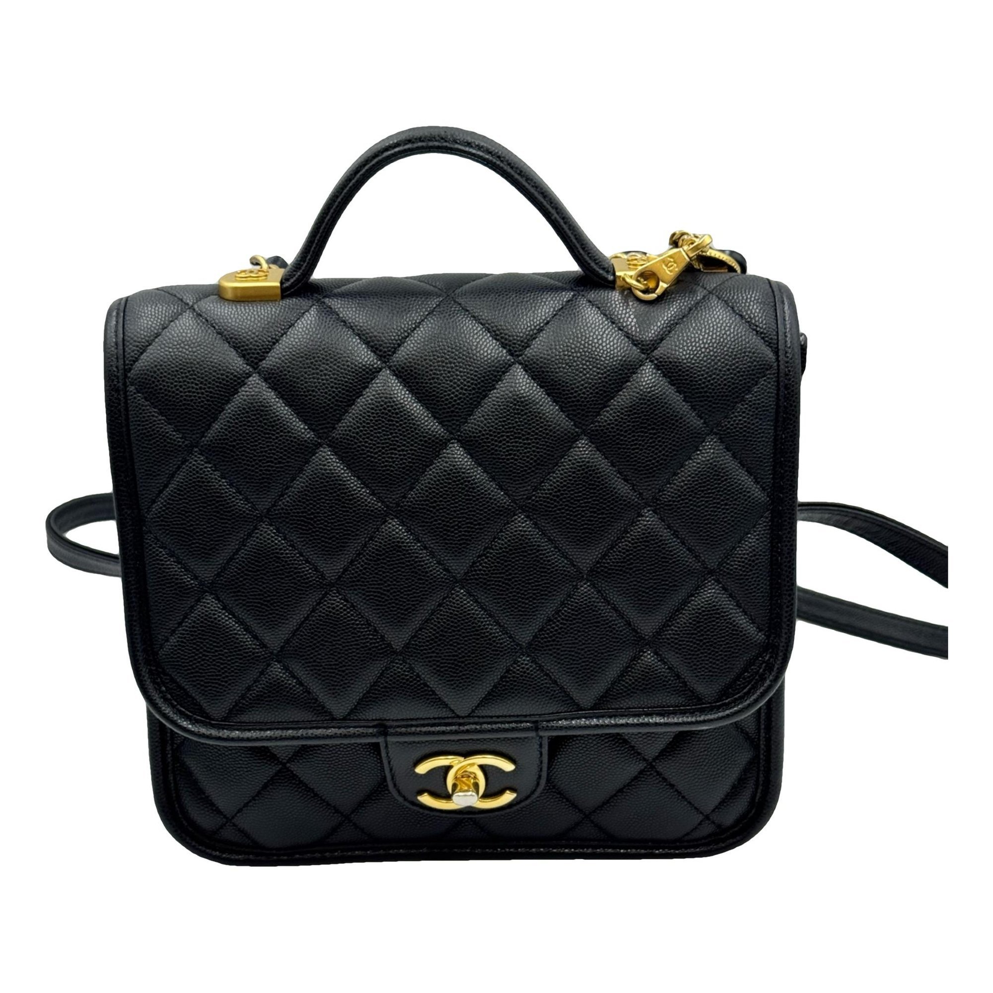 Timeless/Classique leather crossbody bag