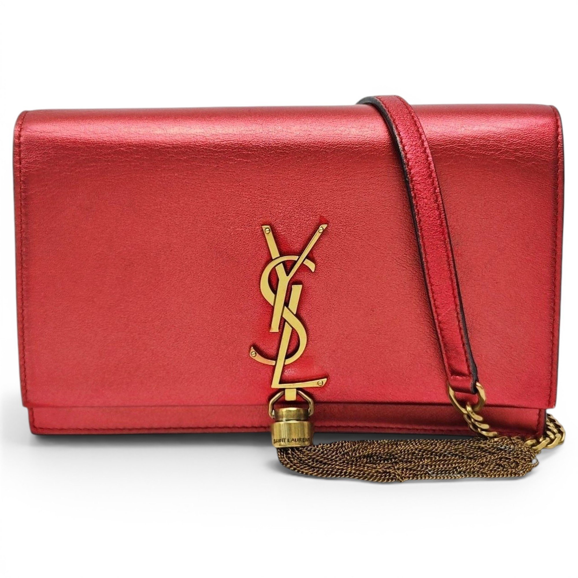 Kate monogramme leather handbag