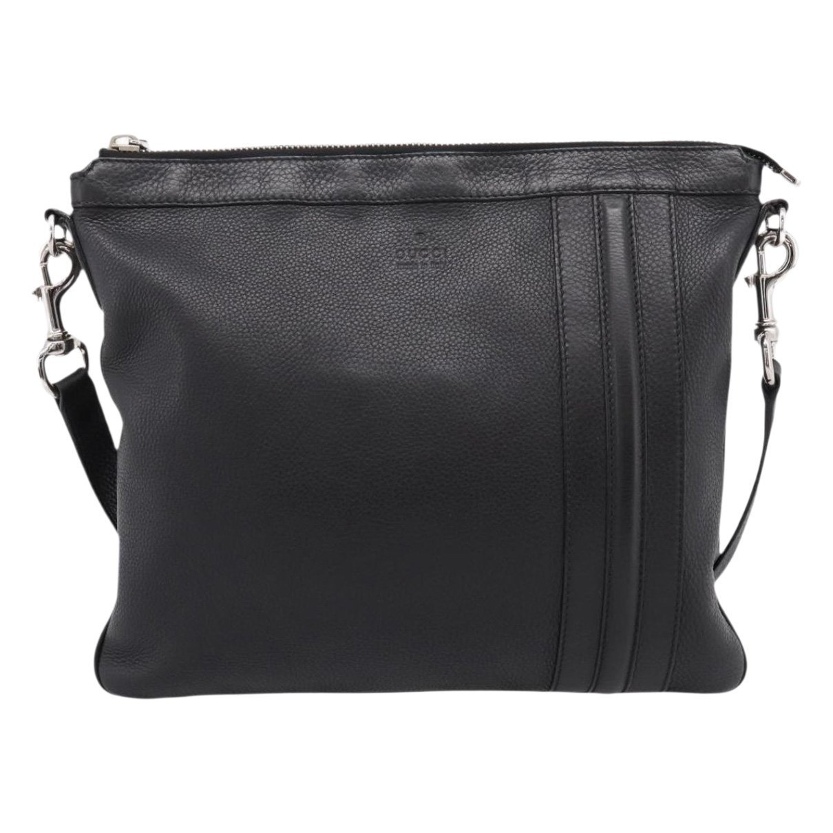 Soho Zip leather handbag