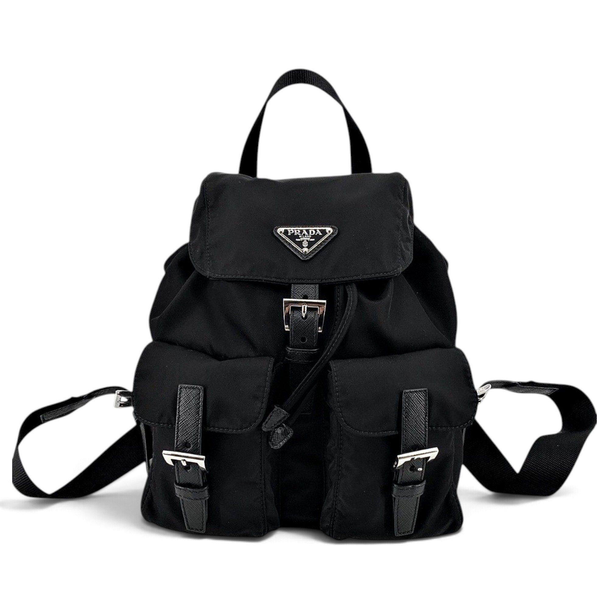 Re-Nylon backpack