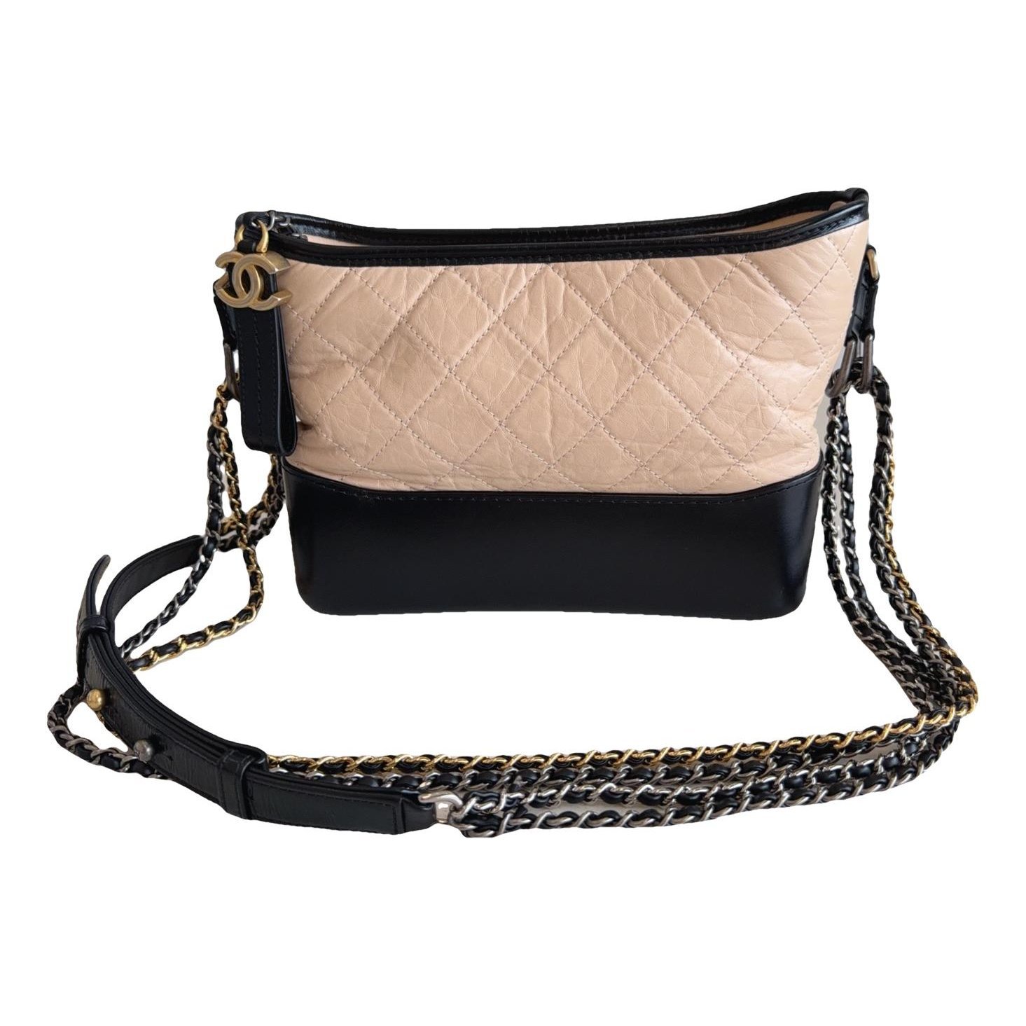 Gabrielle leather handbag