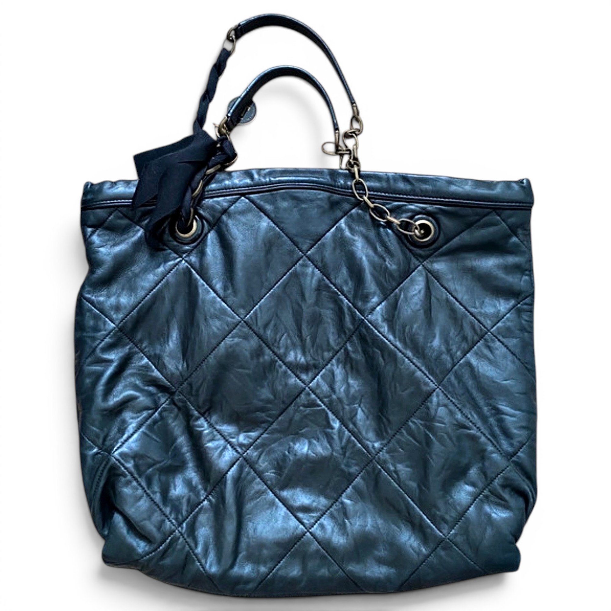 Amalia leather handbag