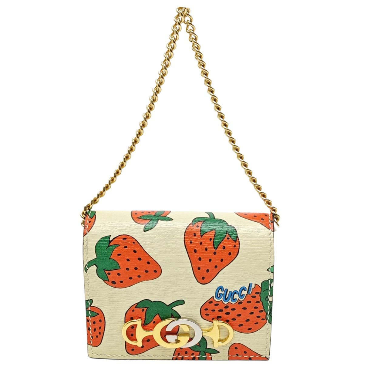 Zumi leather mini bag
