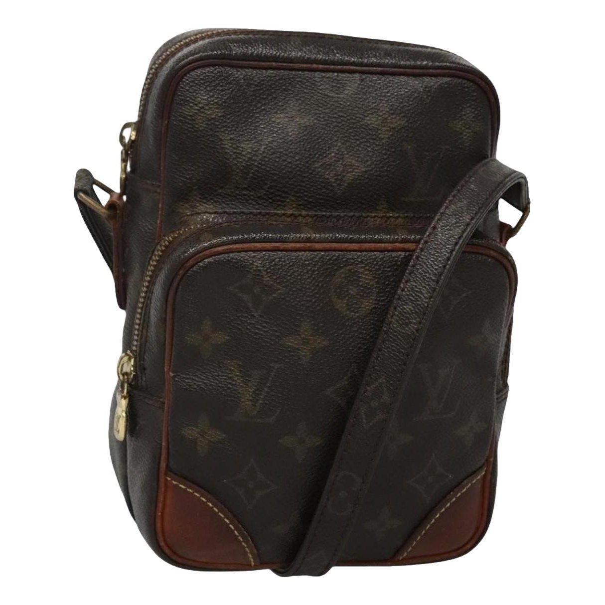 Amazon leather handbag