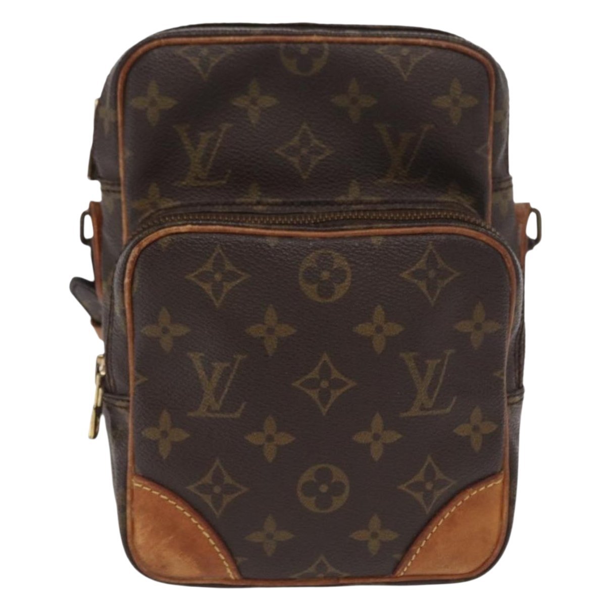 Amazon leather handbag