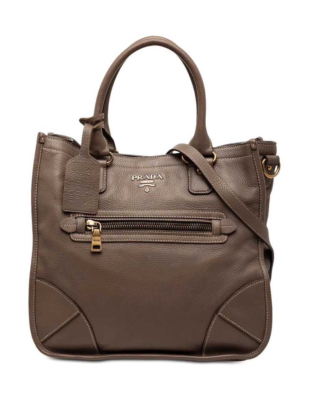 2013-2025 Cervo Open Convertible Tote satchel