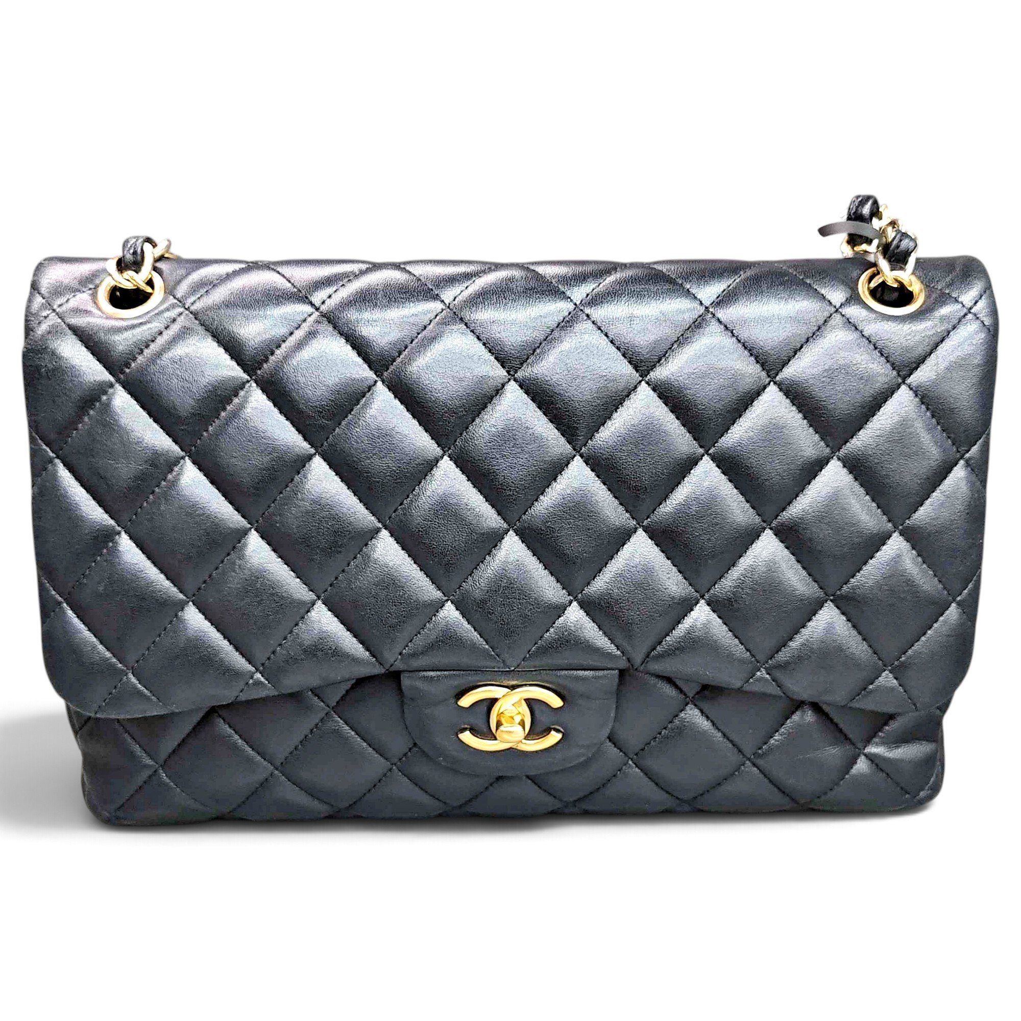 Timeless/Classique leather crossbody bag