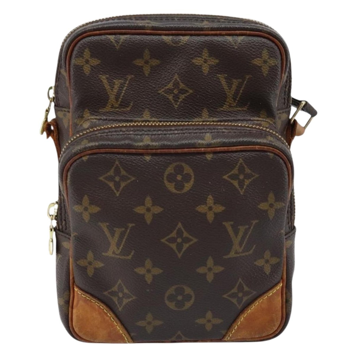 Amazon leather handbag