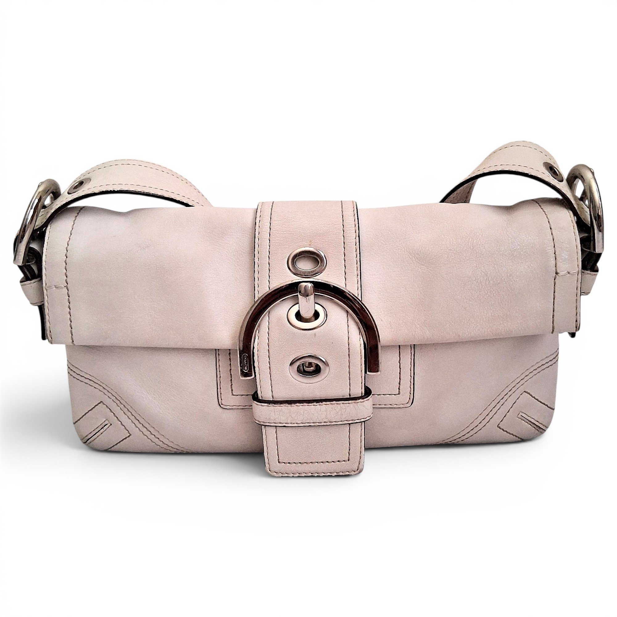 Pillow Tabby leather handbag