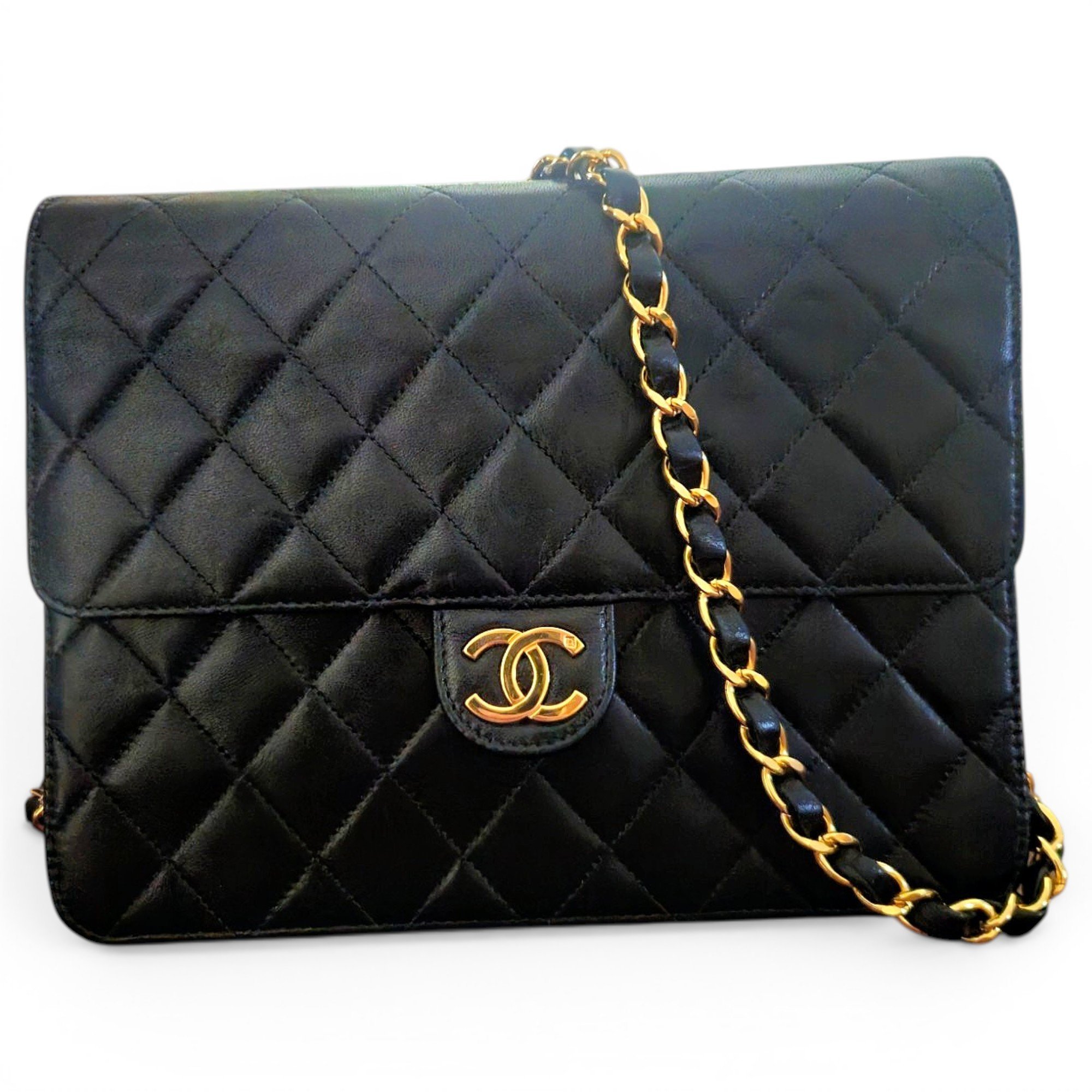 Timeless/Classique leather handbag