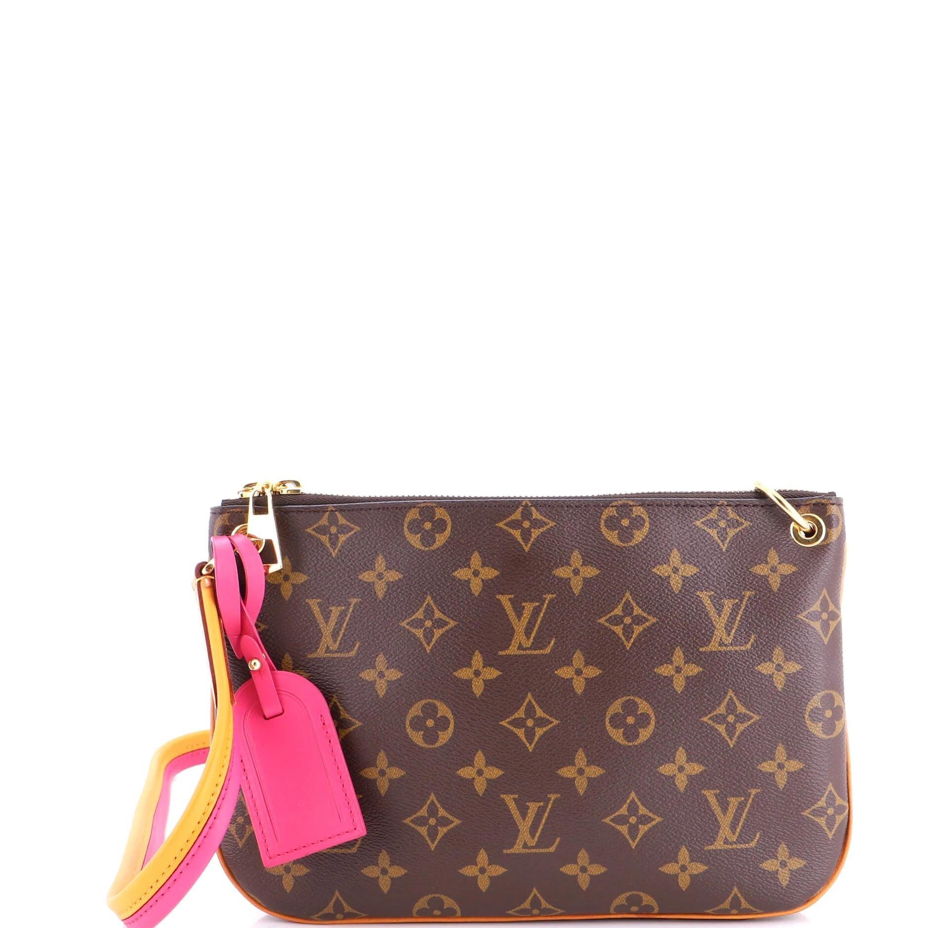 Cloth crossbody bag