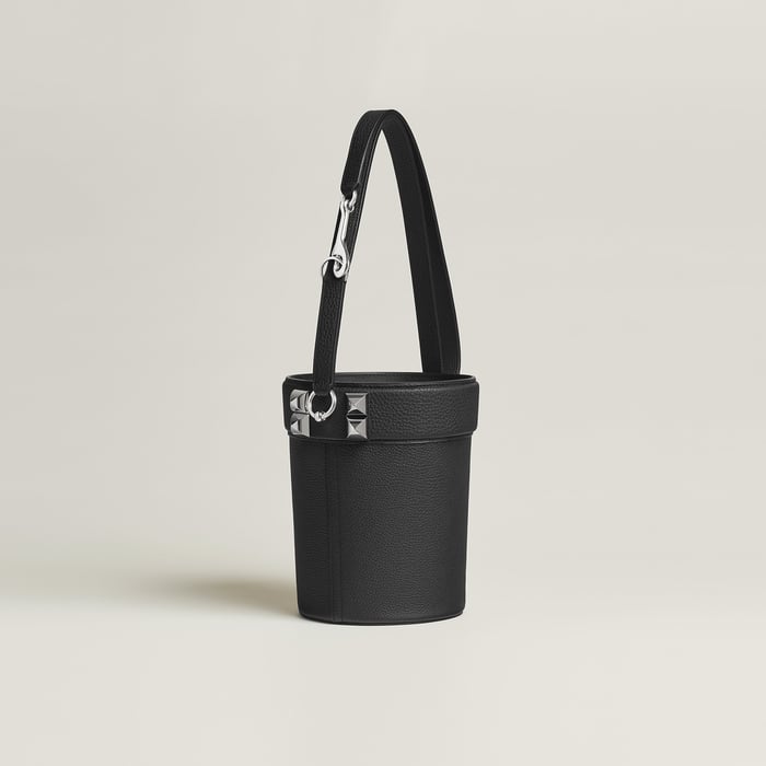 Noir So Medor Bag