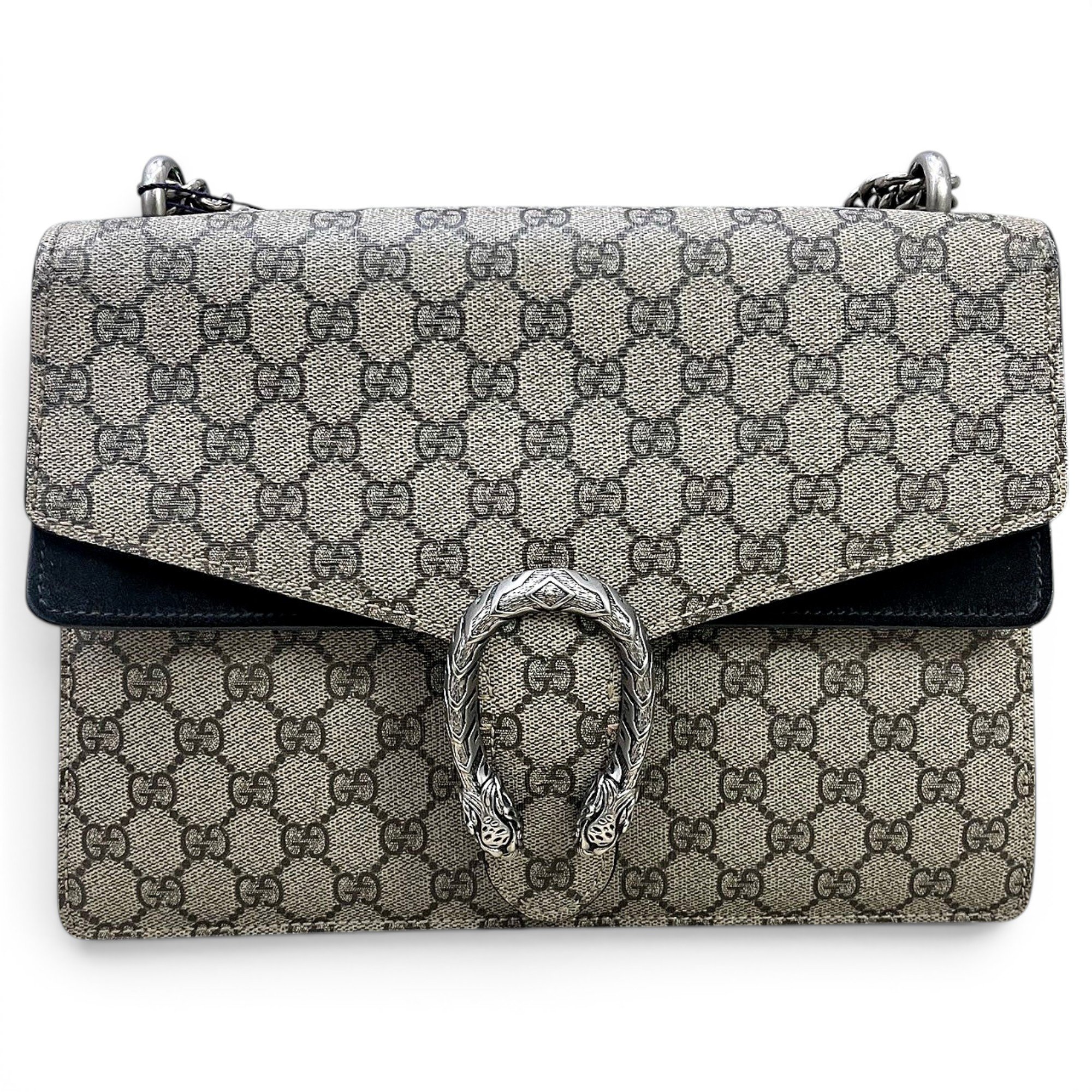 Dionysus leather handbag