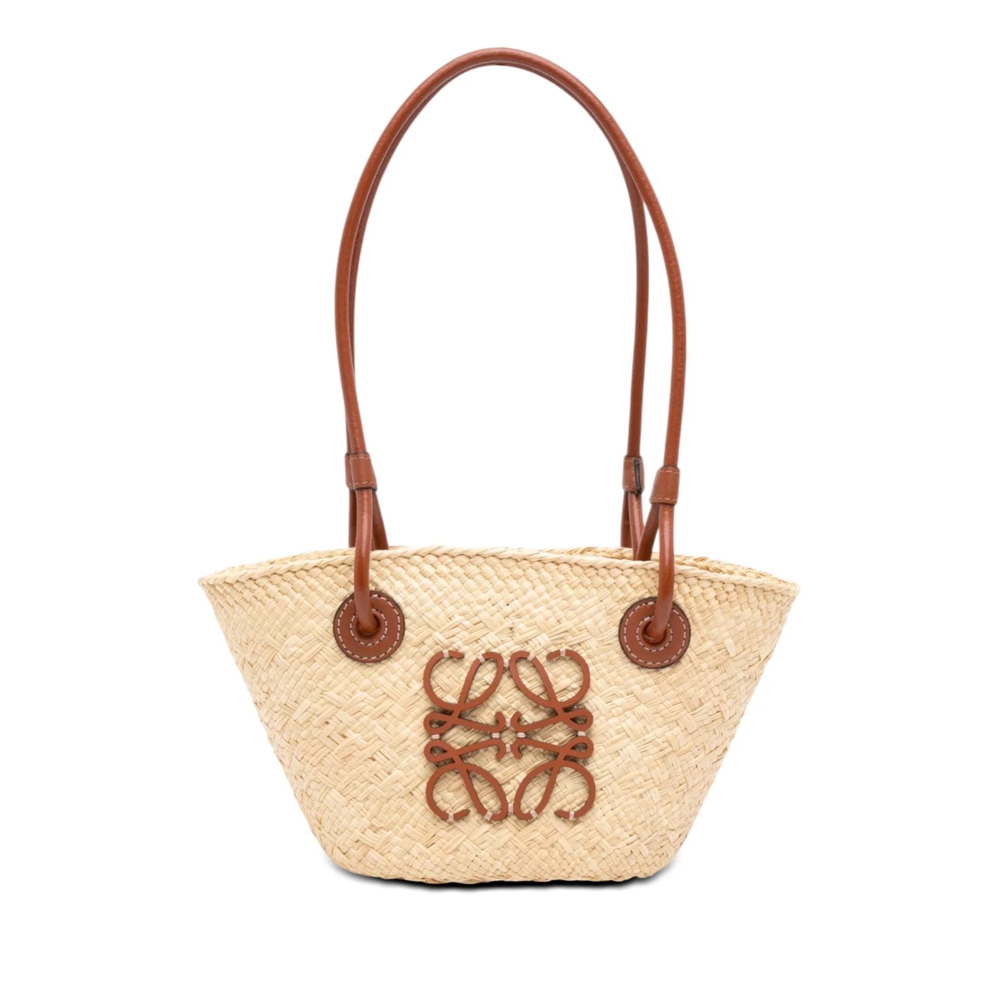 Anagram Basket handbag