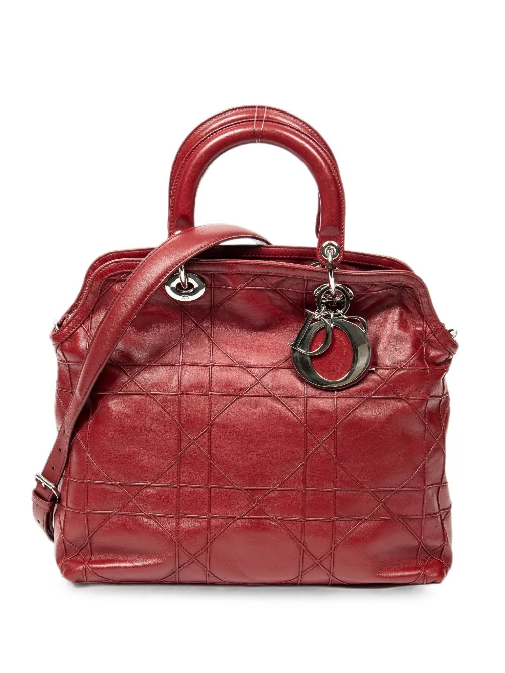 medium Granville Cannage tote bag