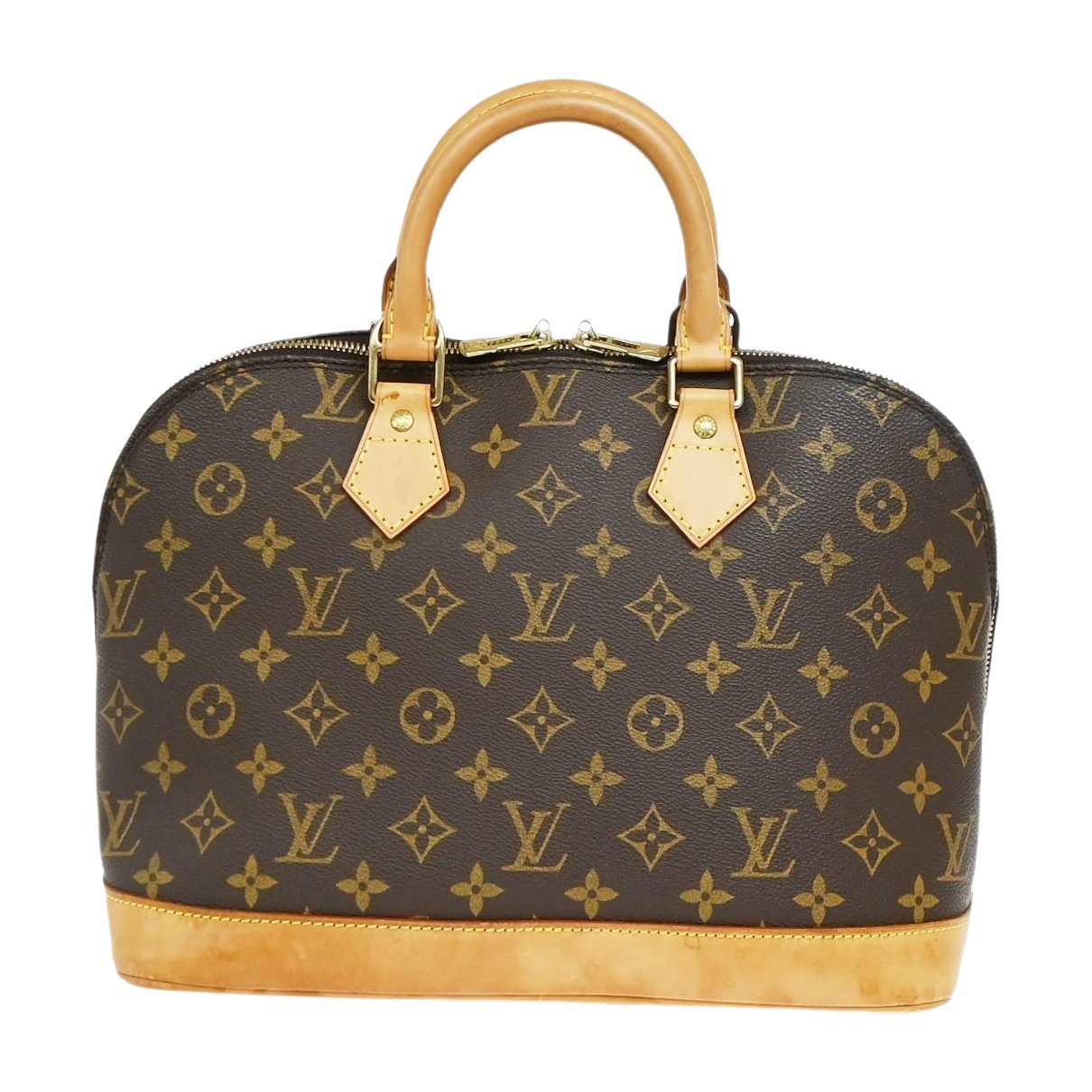 Alma cloth handbag