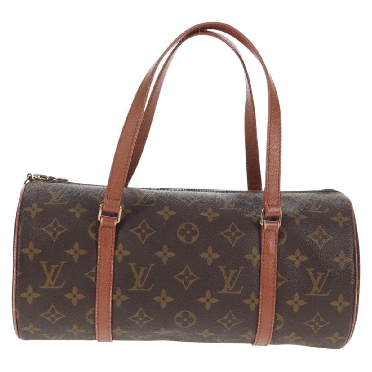 Papillon cloth handbag