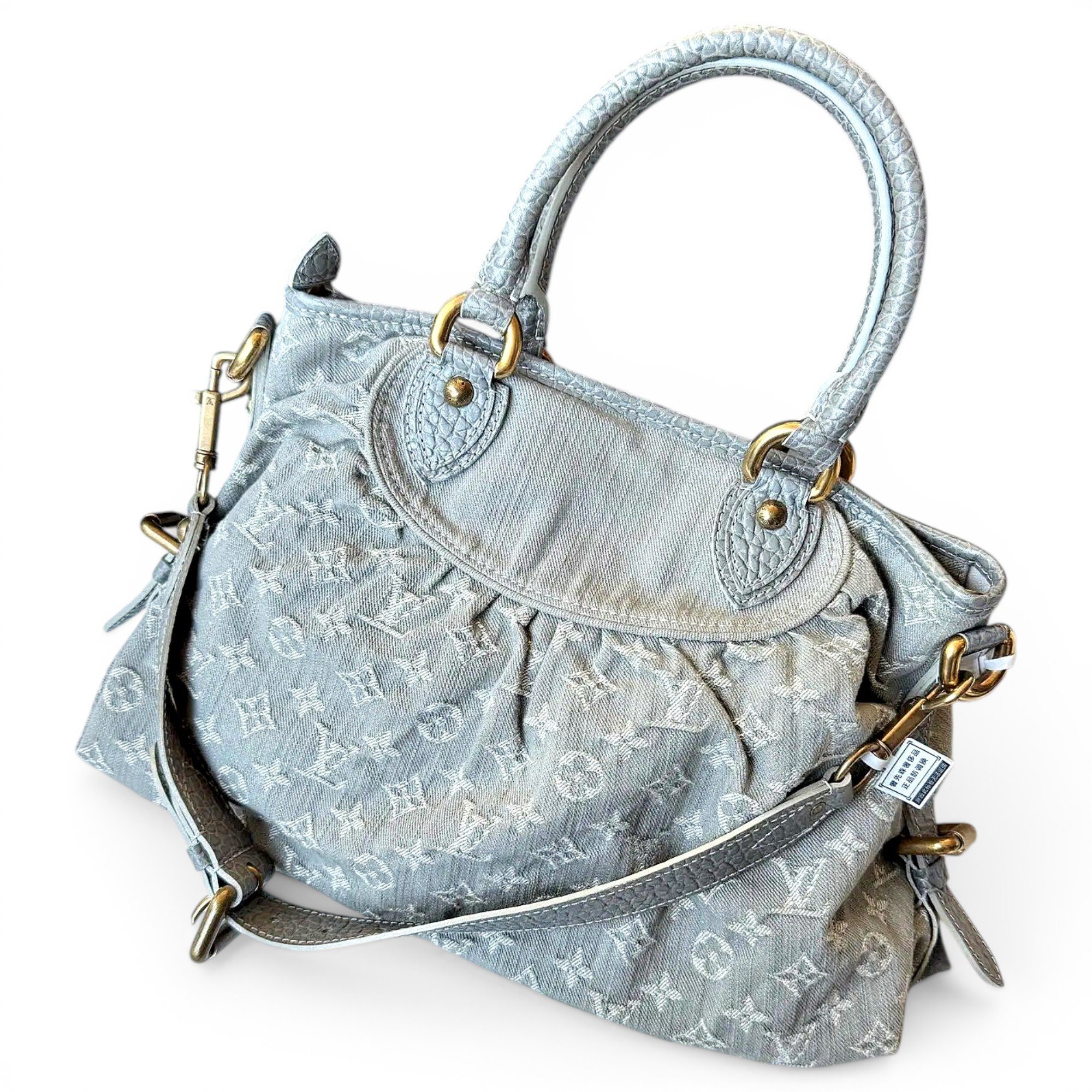 Baggy handbag