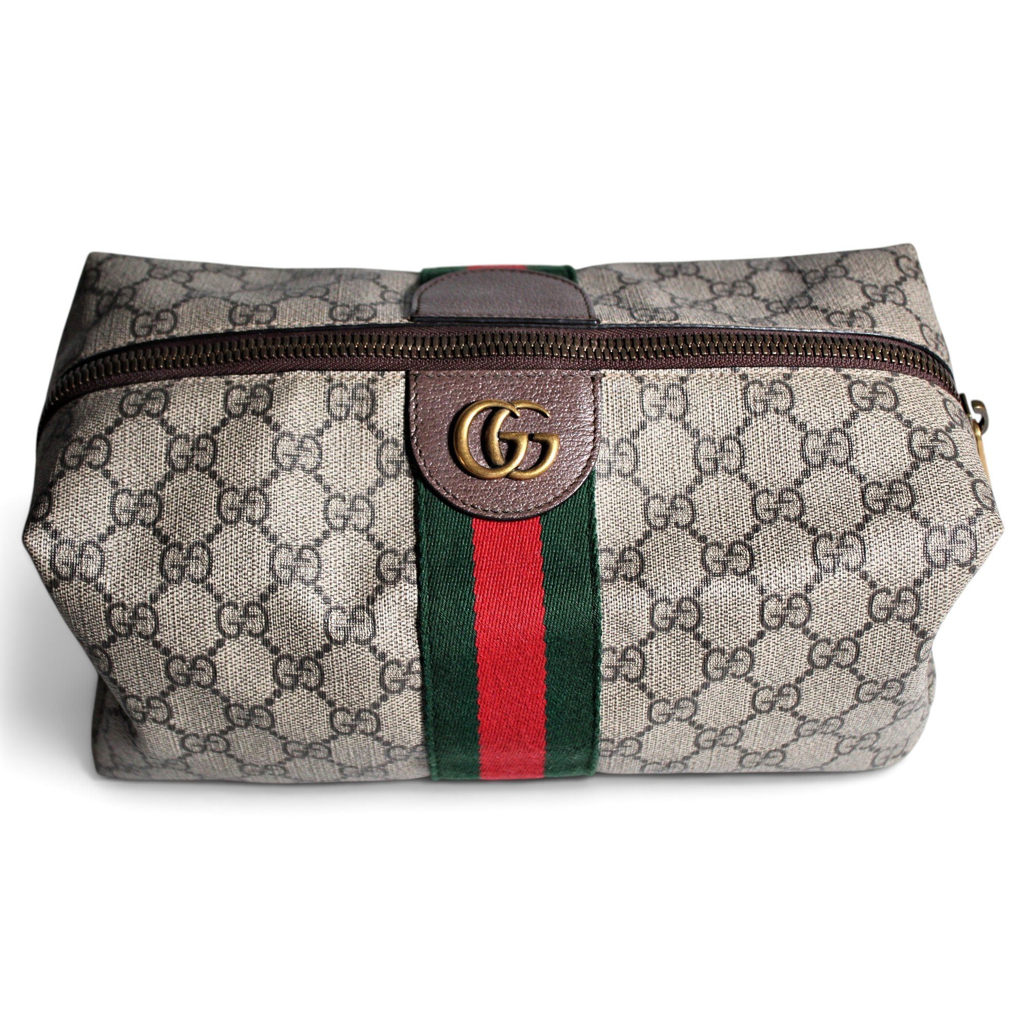 Cloth vanity case