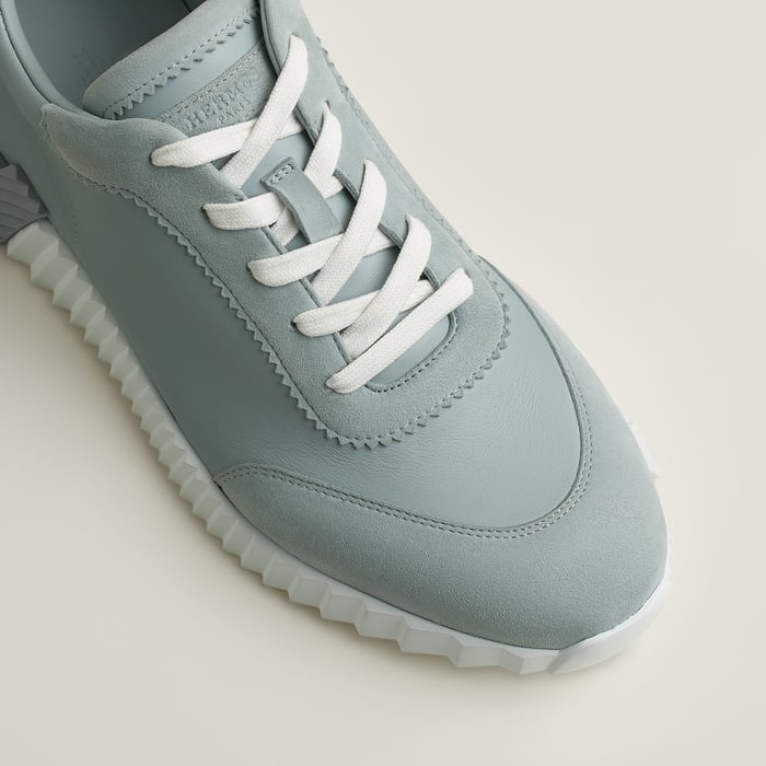 Gris Nuage Bouncing Sneaker