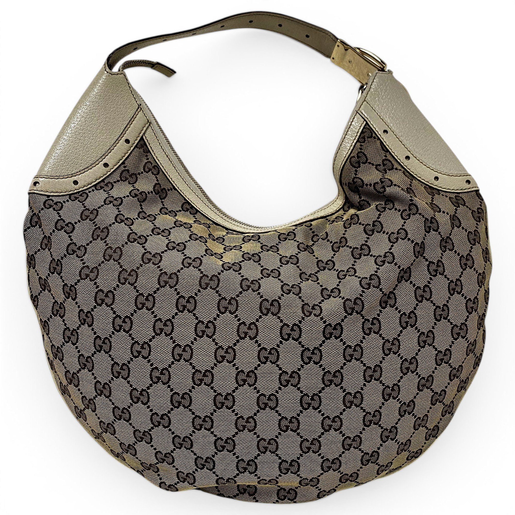 Hobo cloth handbag