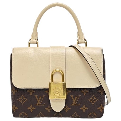 Locky BB leather handbag