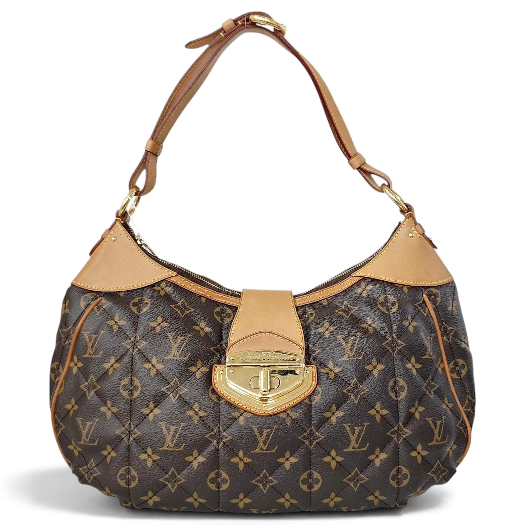 Etoile leather handbag