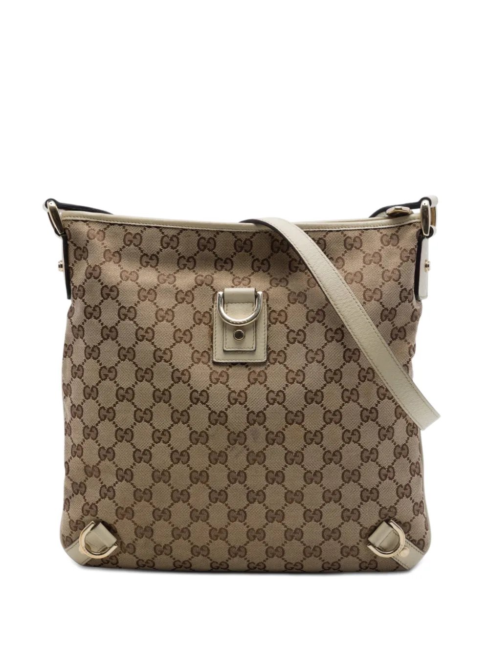 2016-2026 GG Canvas Abbey D Ring crossbody bag