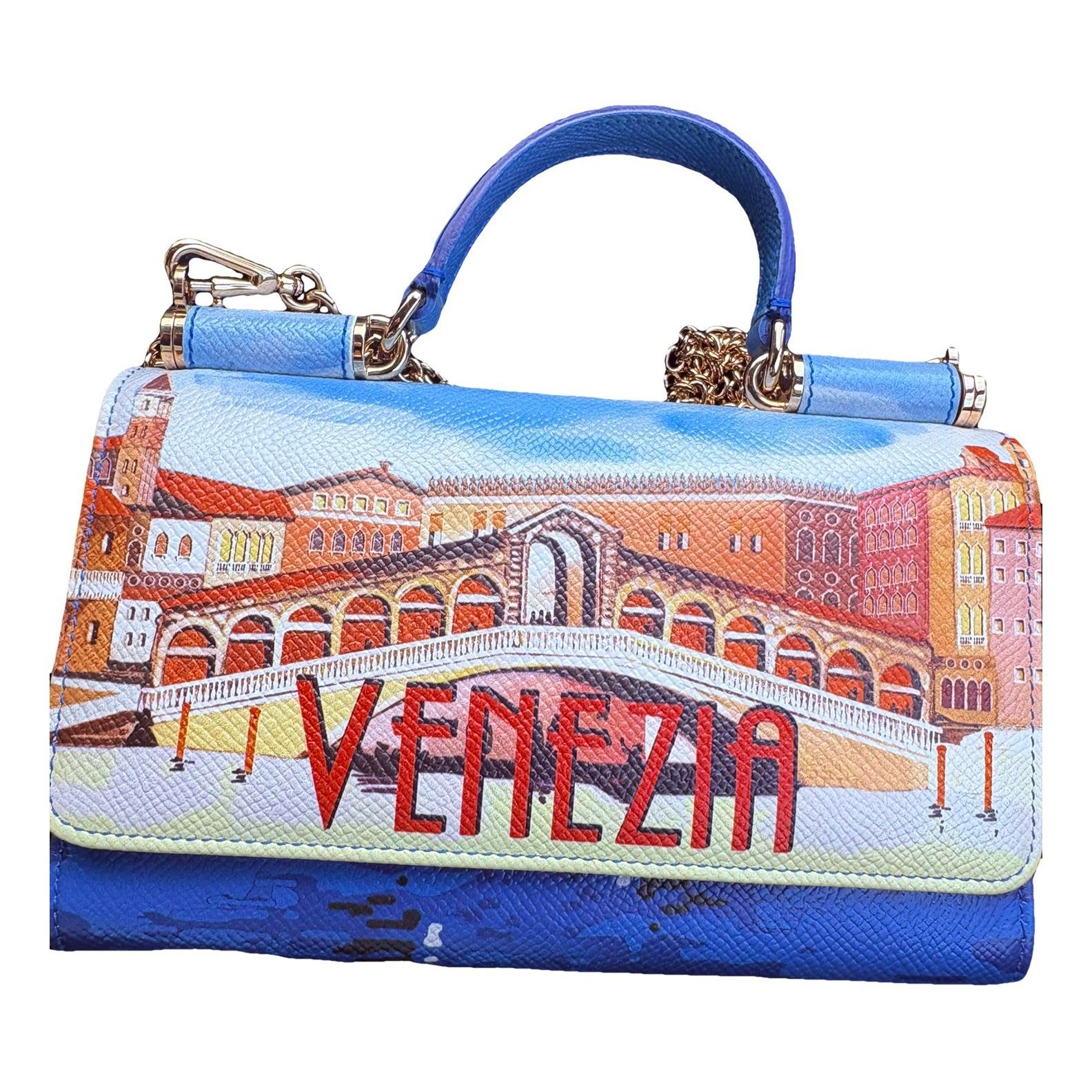 Dolce & Gabbana Leather handbag