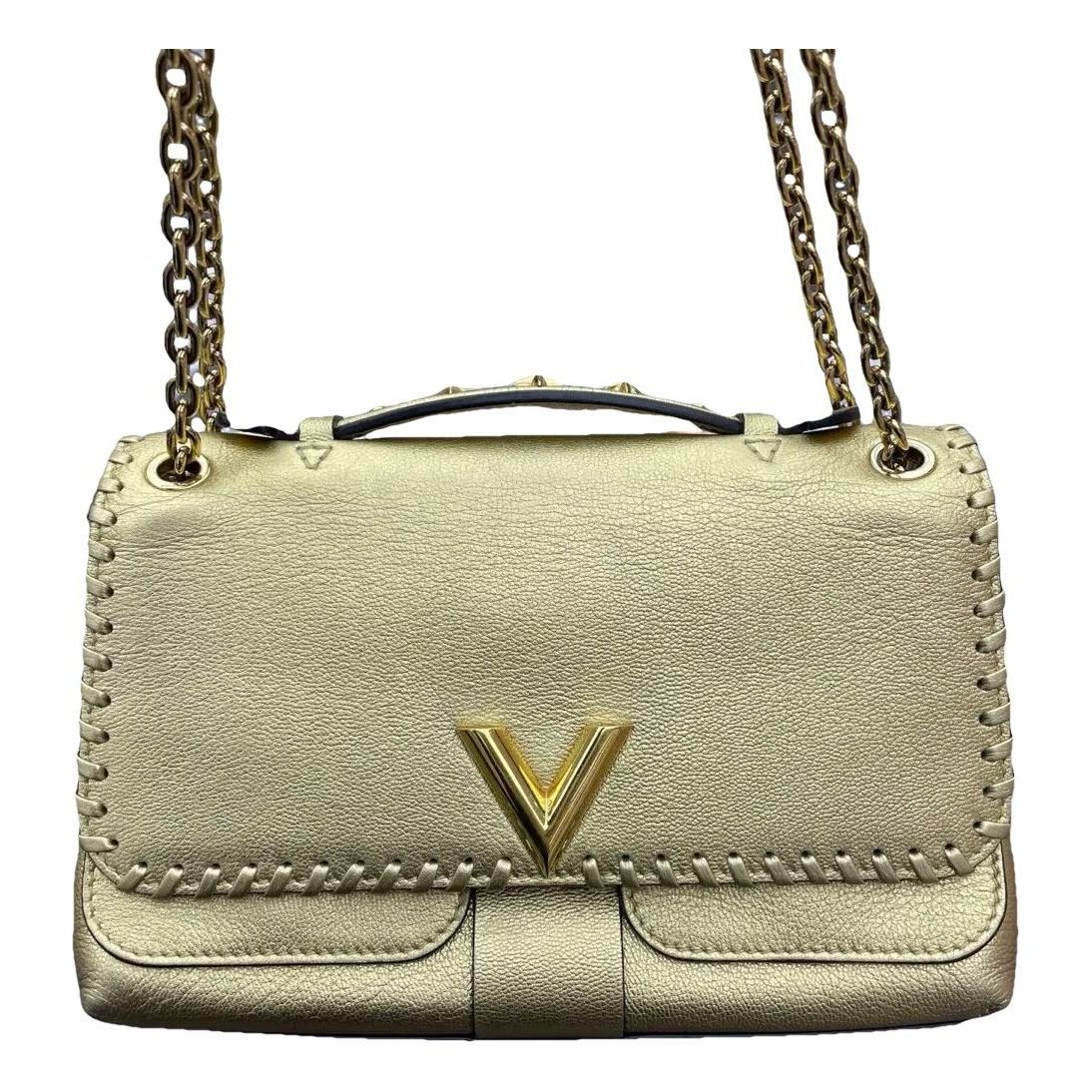 Very Messenger leather handbag