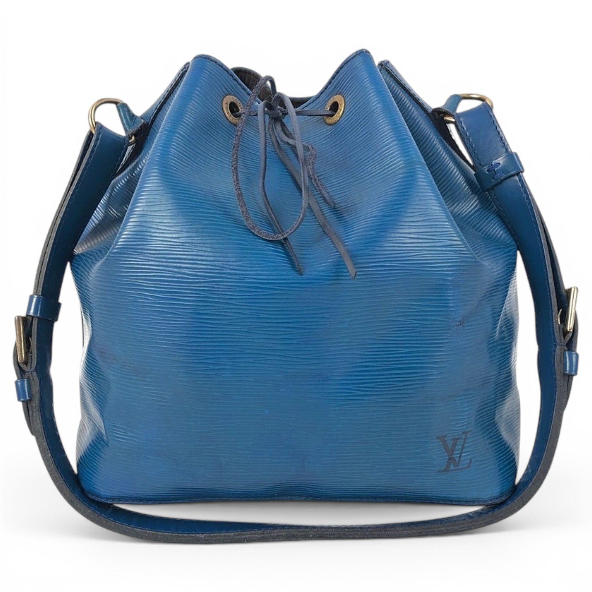 Noé leather handbag