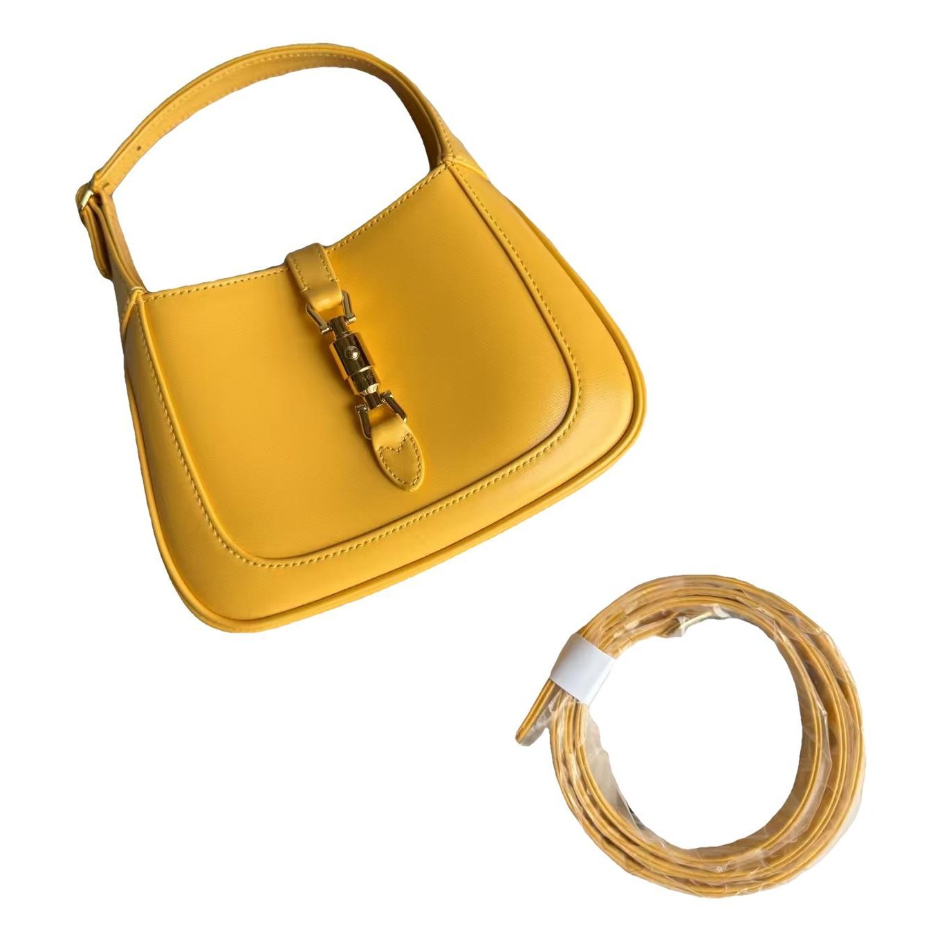 Jackie 1961 leather handbag