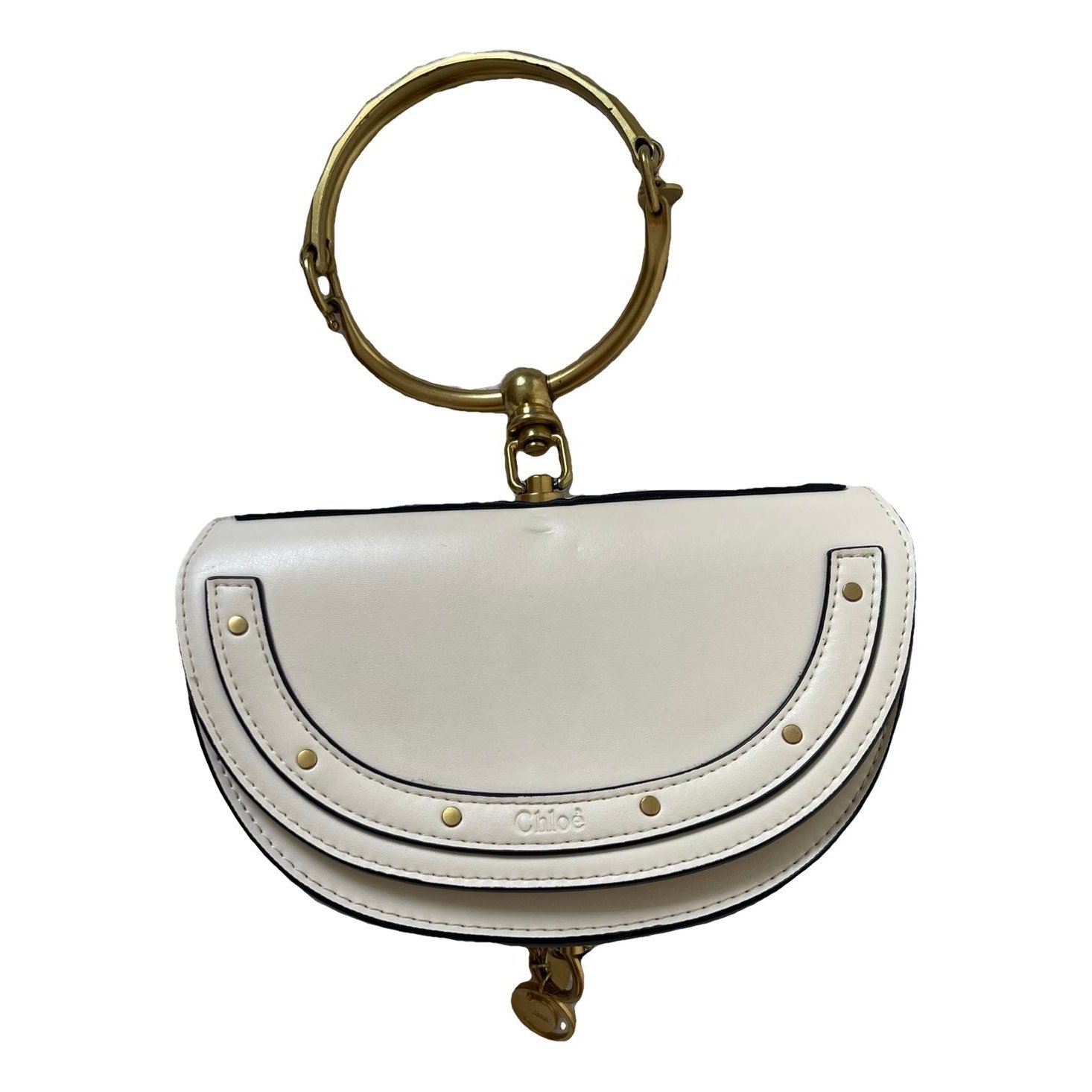 Bracelet Nile leather handbag