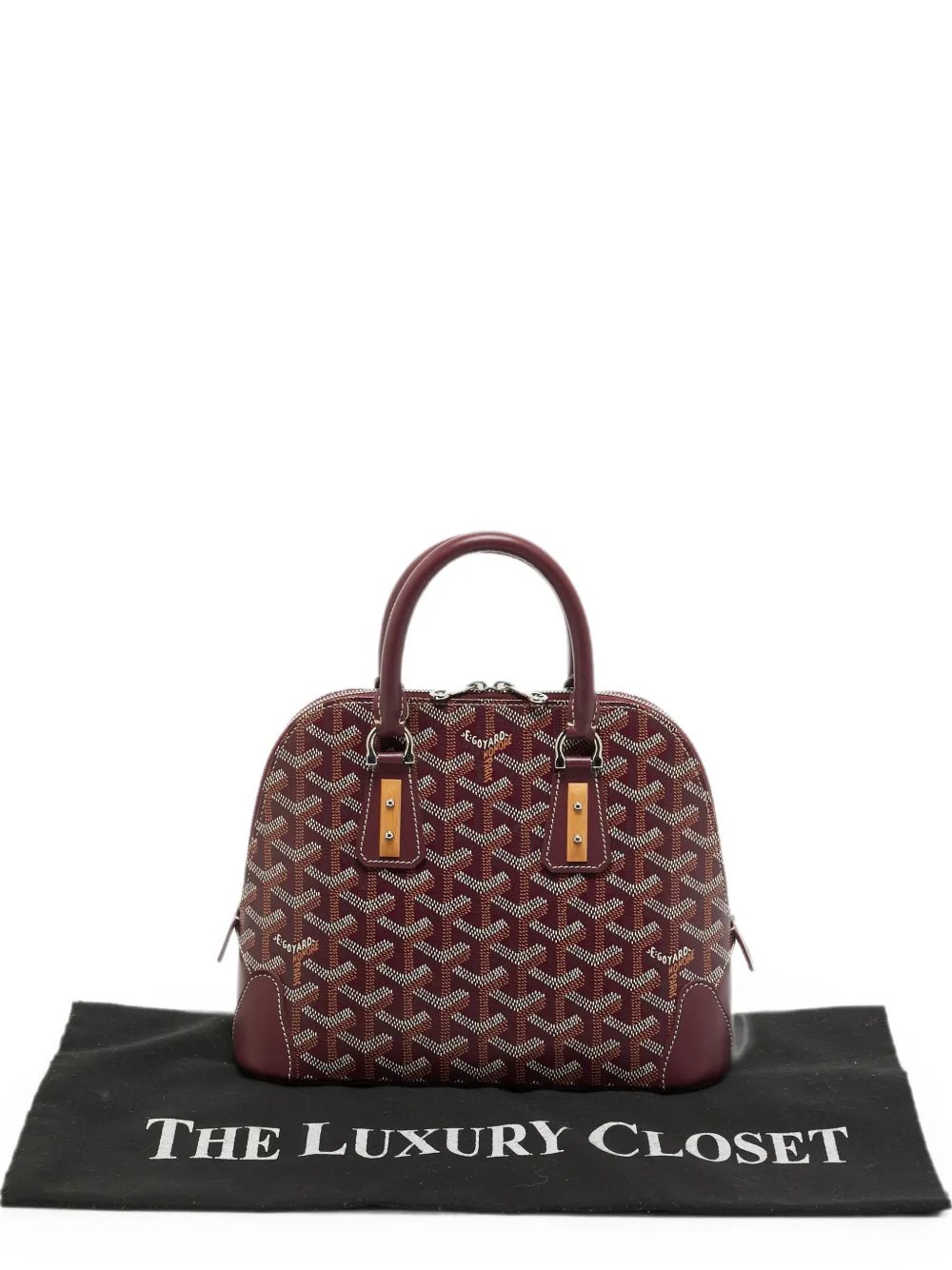 Goyard mini Vendôme tote bag